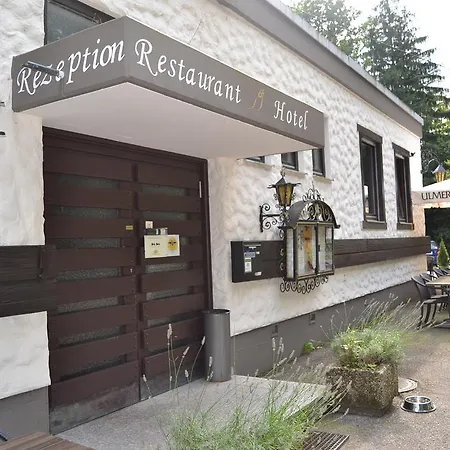 Nachtigall Otel Gernsbach