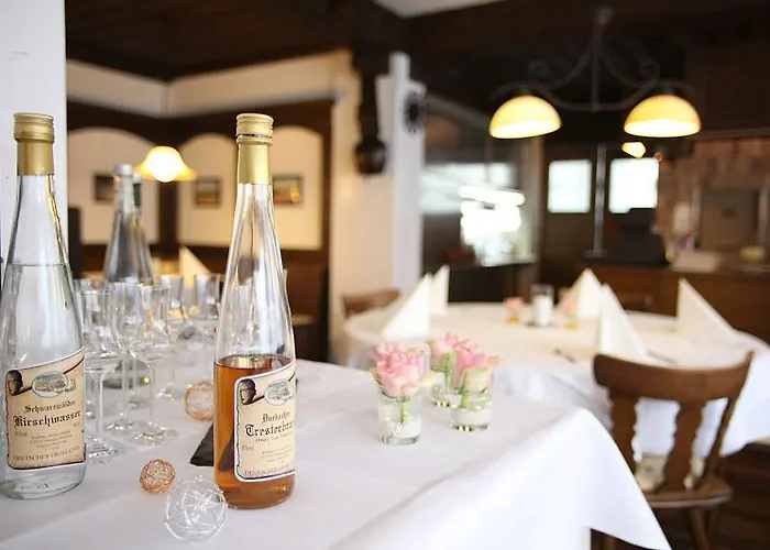 Nachtigall Hotell Gernsbach